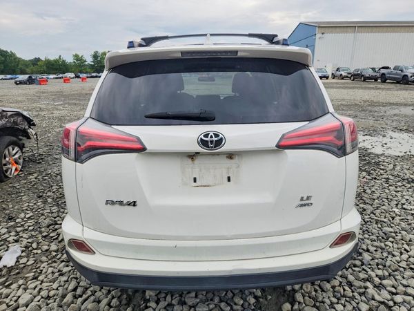 2016 TOYOTA RAV4 LE (X Grade)