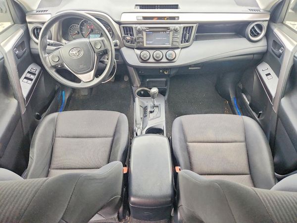2016 TOYOTA RAV4 LE (X Grade)