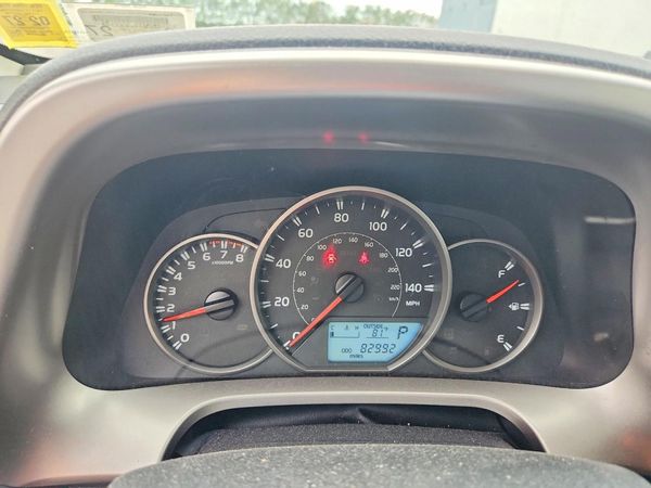 2016 TOYOTA RAV4 LE (X Grade)