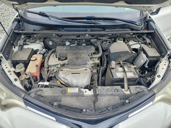 2016 TOYOTA RAV4 LE (X Grade)