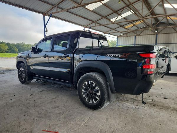 2022 NISSAN FRONTIER Crew Cab