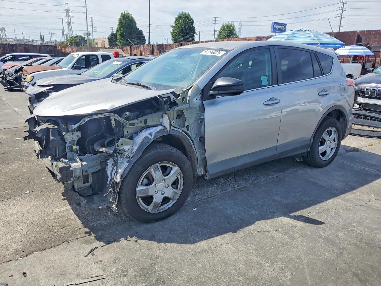2018 TOYOTA RAV4