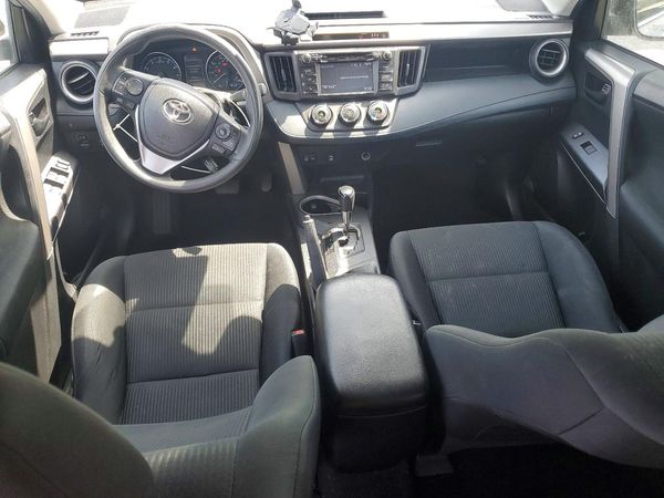 2018 TOYOTA RAV4