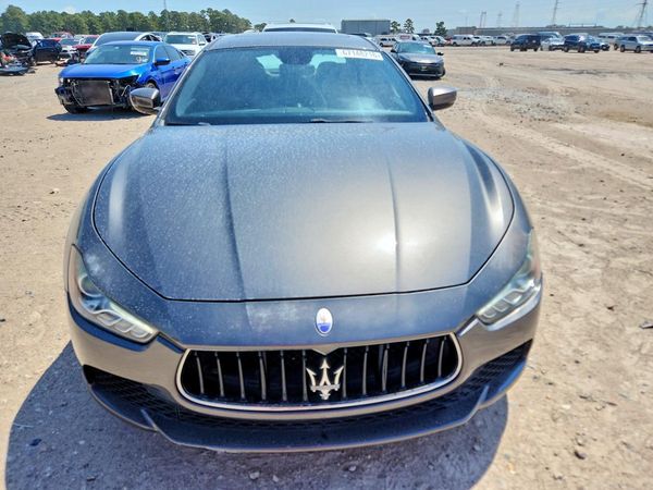 2017 MASERATI GHIBLI — DIRF