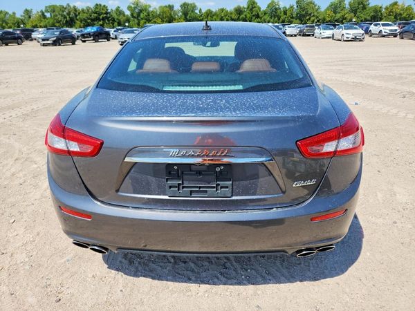 2017 MASERATI GHIBLI — DIRR