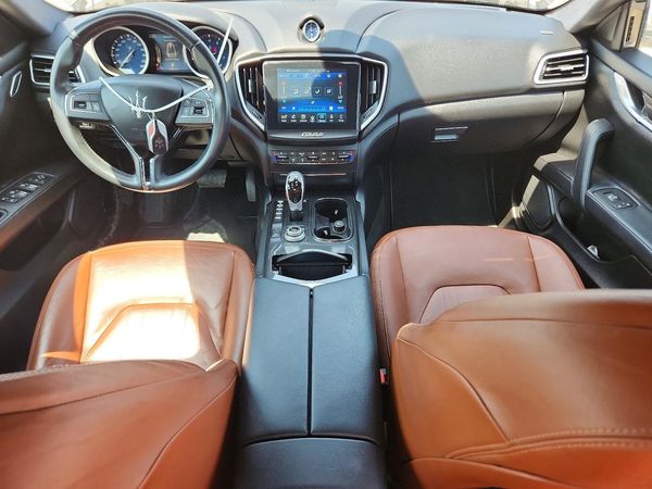 2017 MASERATI GHIBLI — CKPT