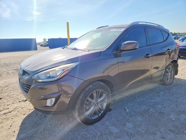 2015 HYUNDAI TUCSON GLS (Middle)