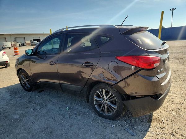 2015 HYUNDAI TUCSON GLS (Middle)