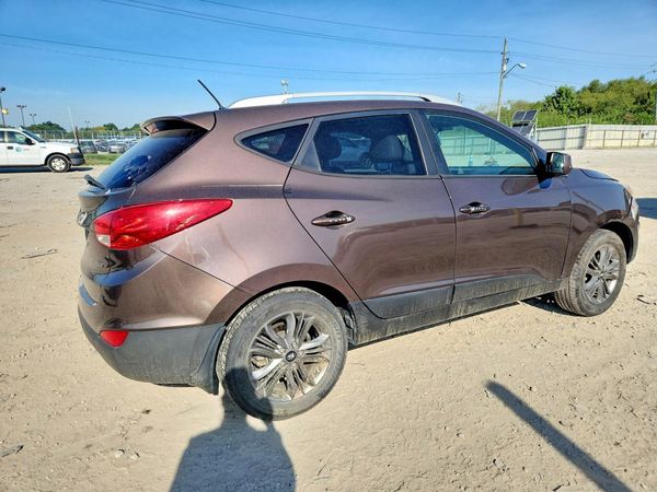 2015 HYUNDAI TUCSON GLS (Middle)