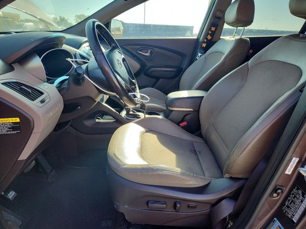2015 HYUNDAI TUCSON GLS (Middle)