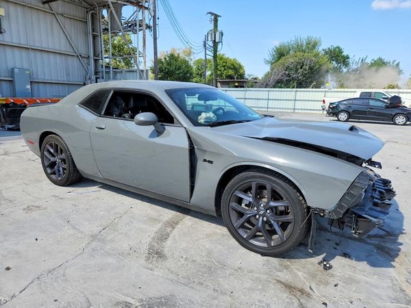2023 DODGE CHALLENGER
