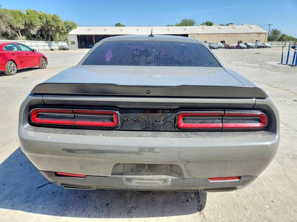 2023 DODGE CHALLENGER