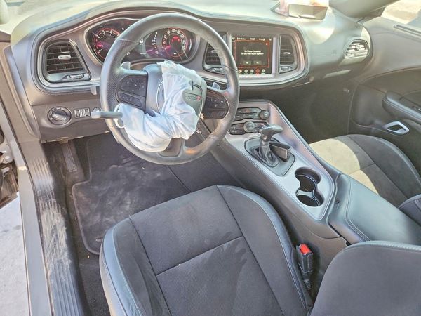 2023 DODGE CHALLENGER