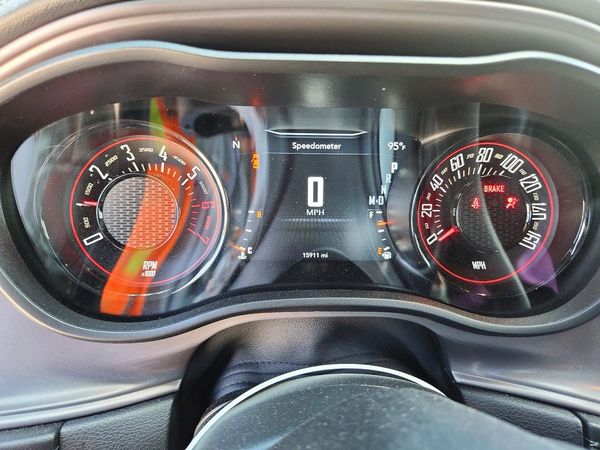 2023 DODGE CHALLENGER