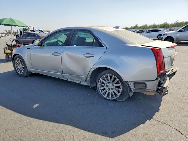 2012 CADILLAC CTS