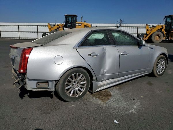 2012 CADILLAC CTS