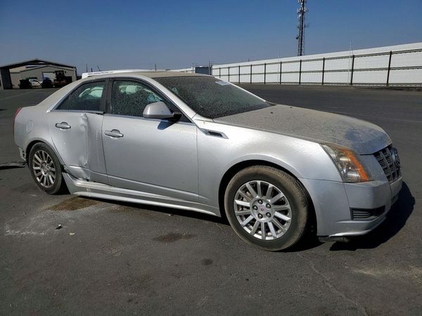 2012 CADILLAC CTS