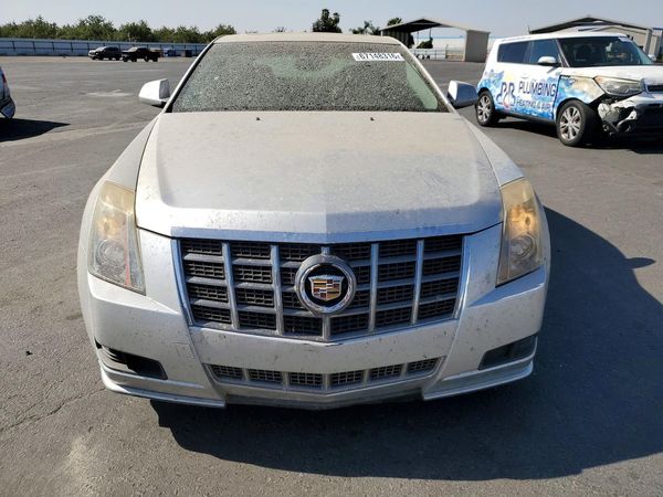 2012 CADILLAC CTS
