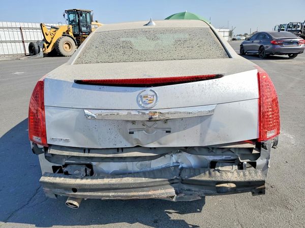 2012 CADILLAC CTS