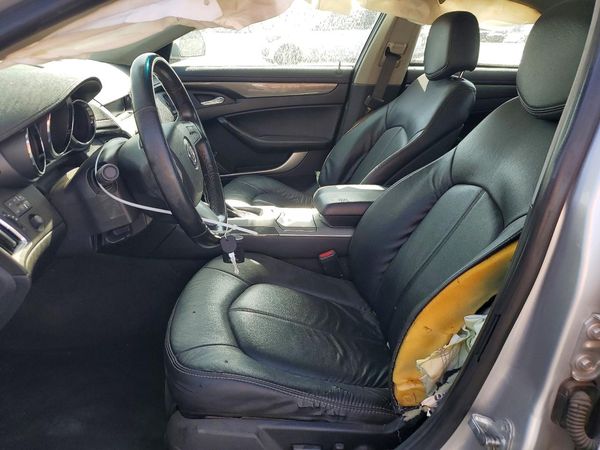 2012 CADILLAC CTS