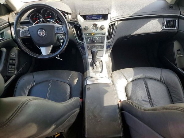 2012 CADILLAC CTS
