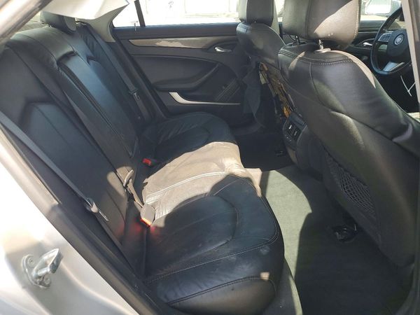 2012 CADILLAC CTS