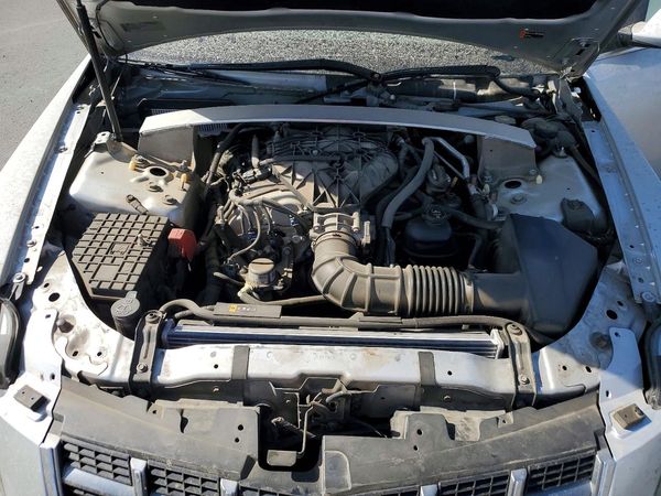 2012 CADILLAC CTS