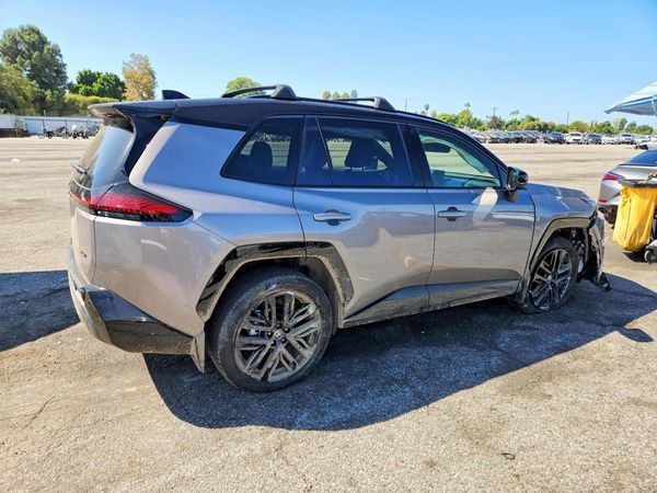 2026 TOYOTA RAV4 — PSRA