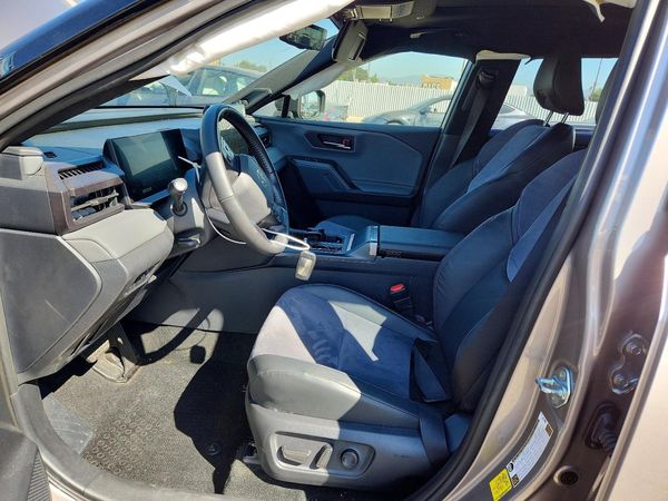 2026 TOYOTA RAV4 — DENT