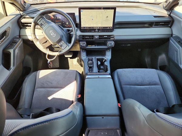 2026 TOYOTA RAV4 — CKPT