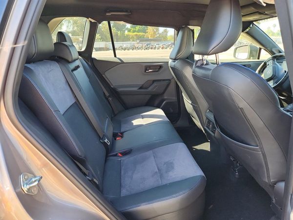 2026 TOYOTA RAV4 — PSRS