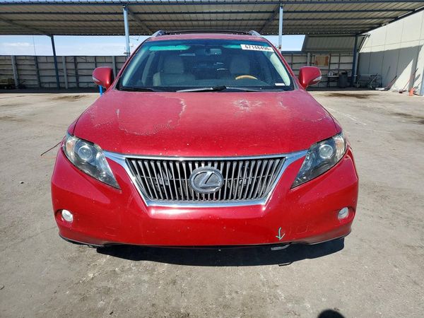 2012 LEXUS RX