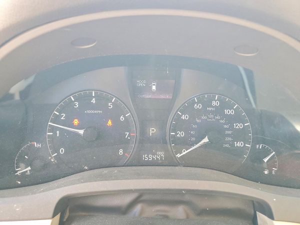 2012 LEXUS RX