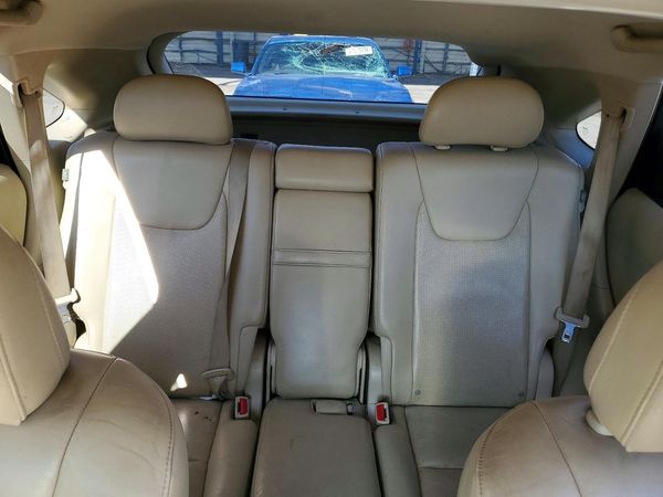 2012 LEXUS RX