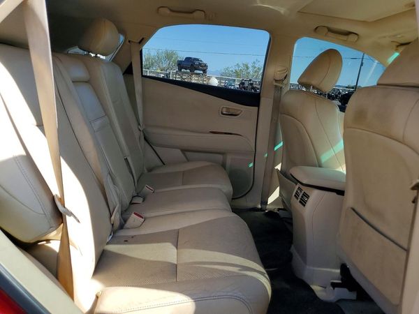 2012 LEXUS RX