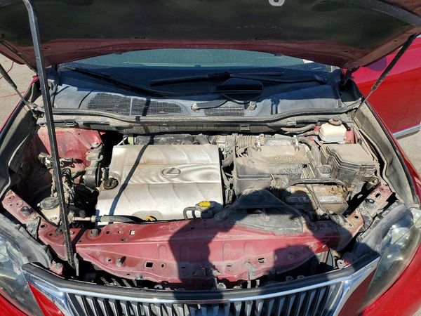 2012 LEXUS RX