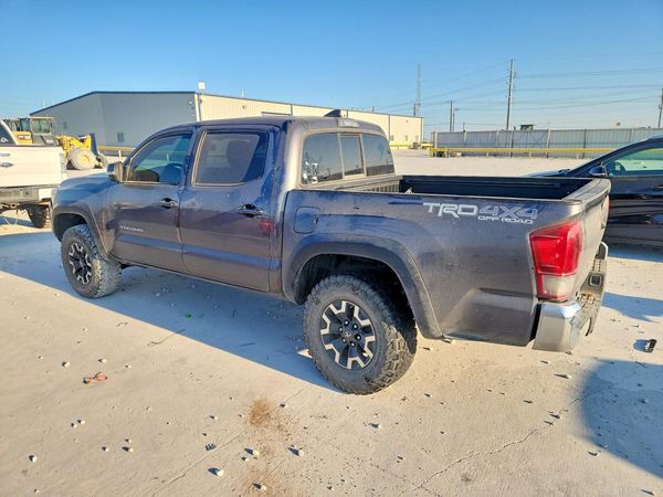 2016 TOYOTA TACOMA