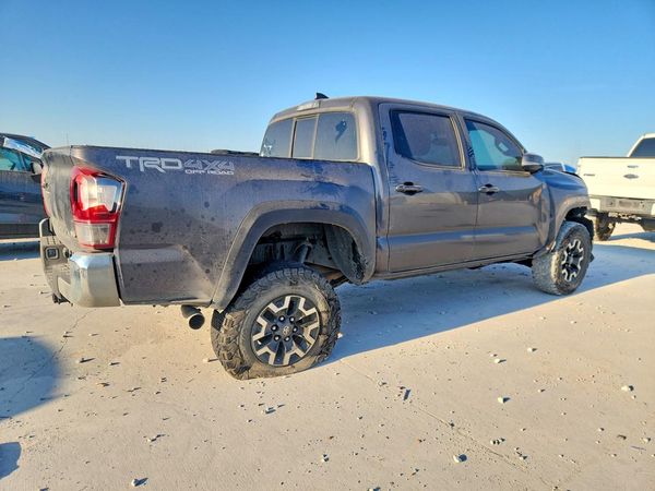 2016 TOYOTA TACOMA