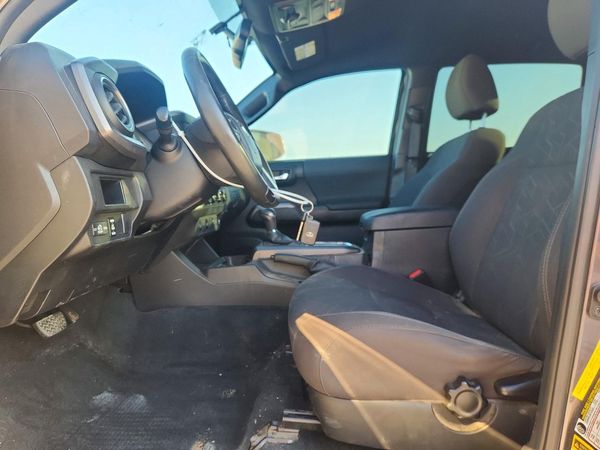 2016 TOYOTA TACOMA