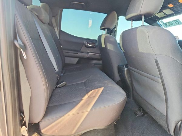 2016 TOYOTA TACOMA