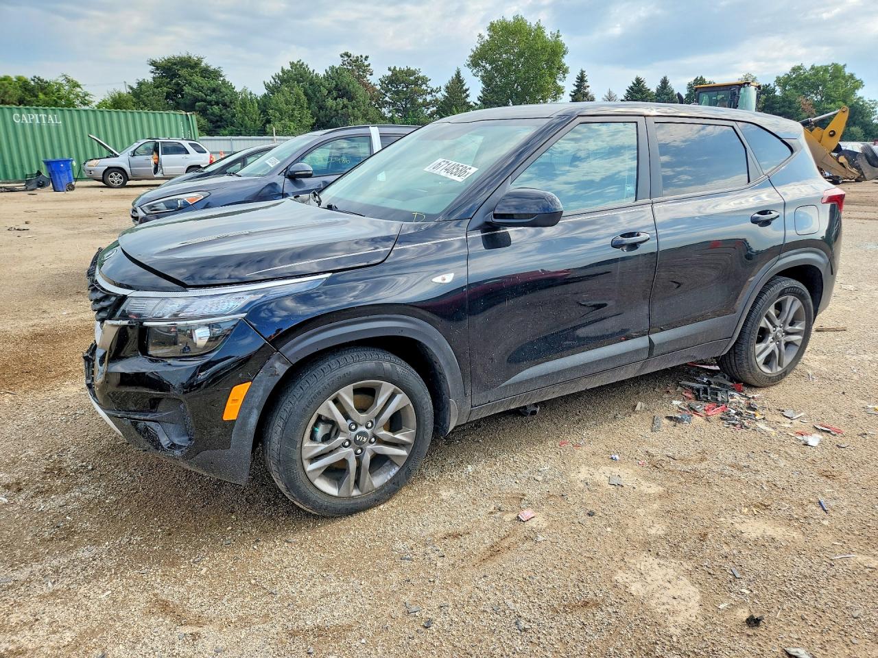 2021 KIA SELTOS