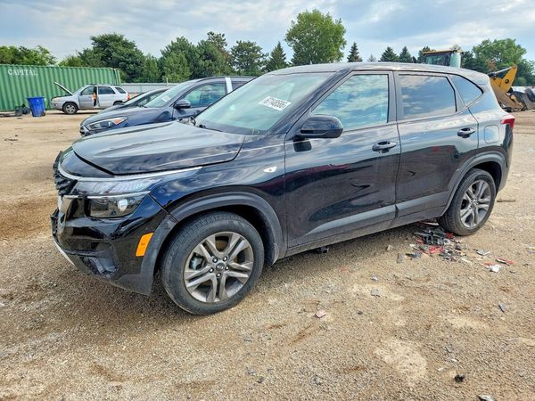 2021 KIA SELTOS