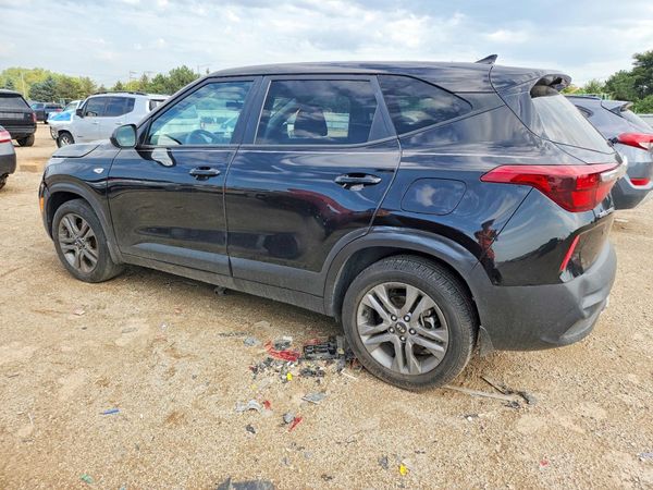 2021 KIA SELTOS