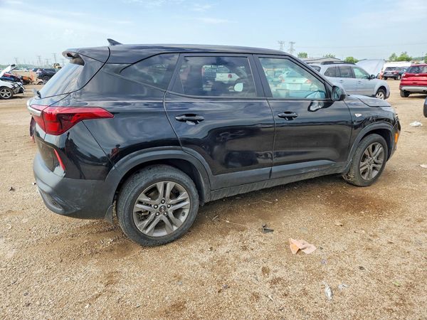 2021 KIA SELTOS