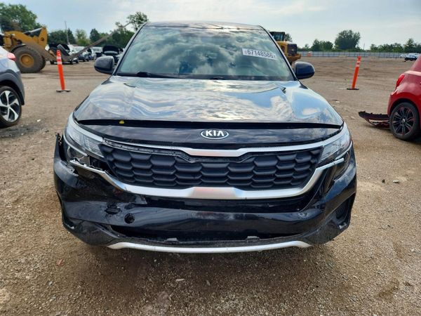 2021 KIA SELTOS