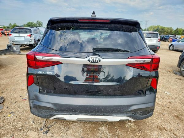 2021 KIA SELTOS