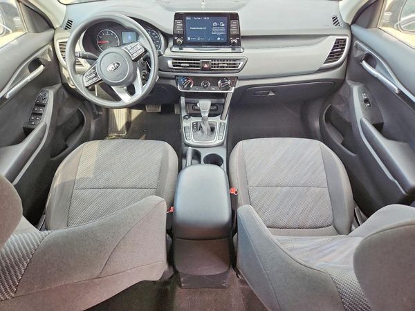 2021 KIA SELTOS
