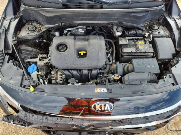 2021 KIA SELTOS