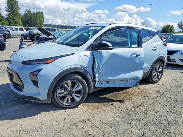 2022 CHEVROLET BOLT EUV LT