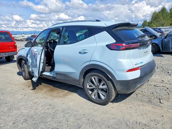 2022 CHEVROLET BOLT EUV LT